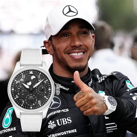 iwc x lewis hamilton|iwc ingenieur lewis hamilton.